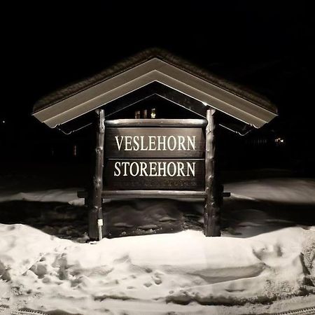 Fjellstova Storehorn Apartments Ulsak エクステリア 写真