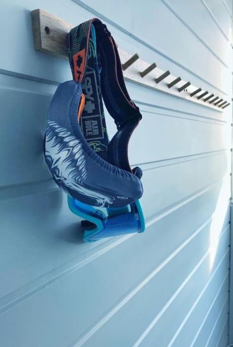 Fjellstova Storehorn Apartments Ulsak エクステリア 写真
