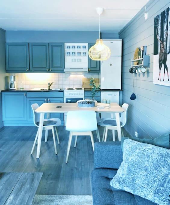 Fjellstova Storehorn Apartments Ulsak エクステリア 写真