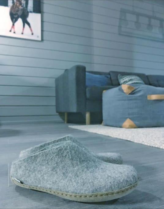 Fjellstova Storehorn Apartments Ulsak エクステリア 写真