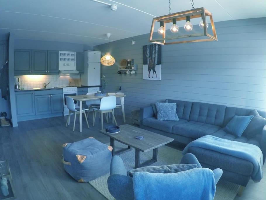 Fjellstova Storehorn Apartments Ulsak エクステリア 写真